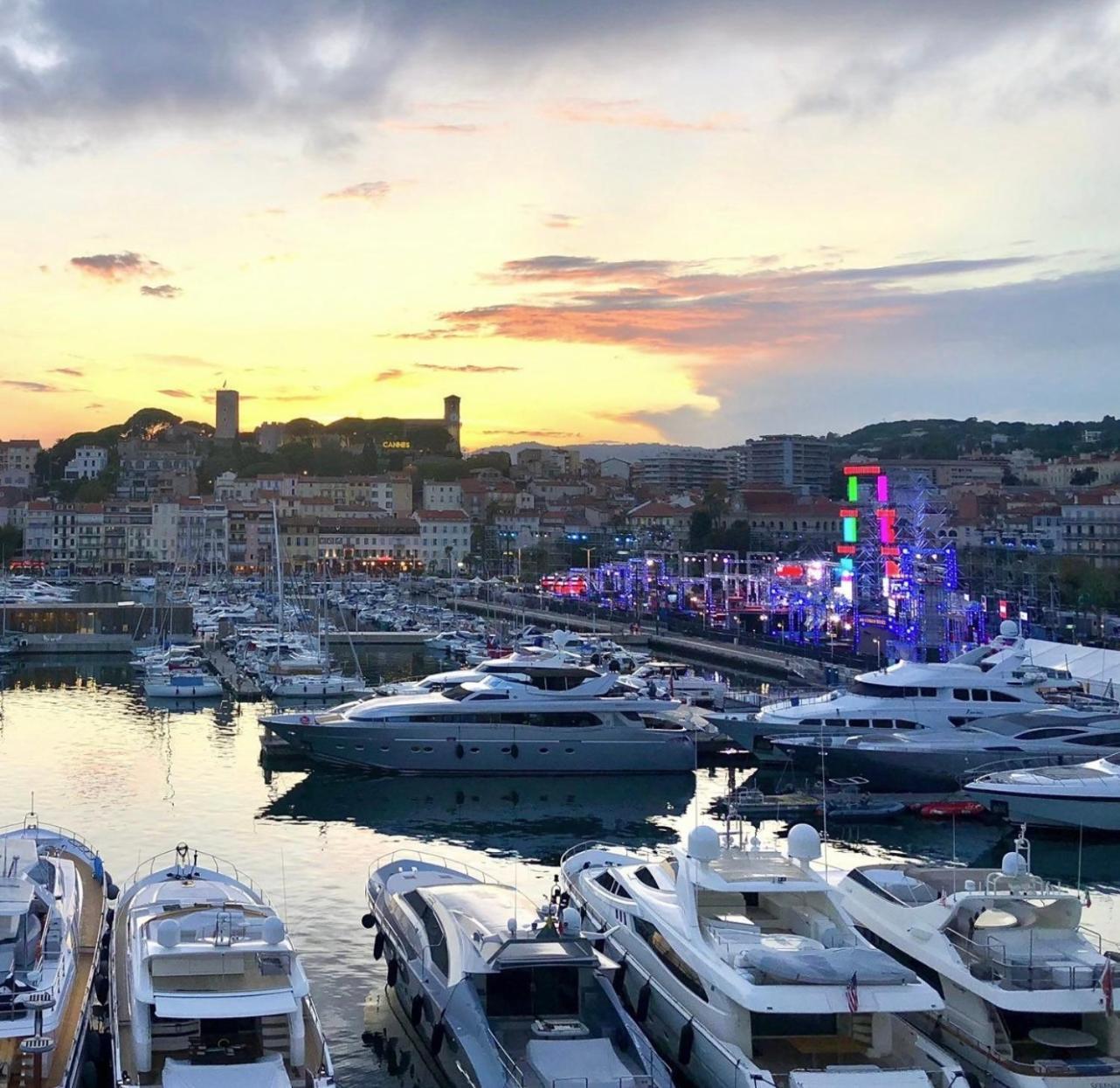 Le Petit Carlthon Appart Cannes Esterno foto