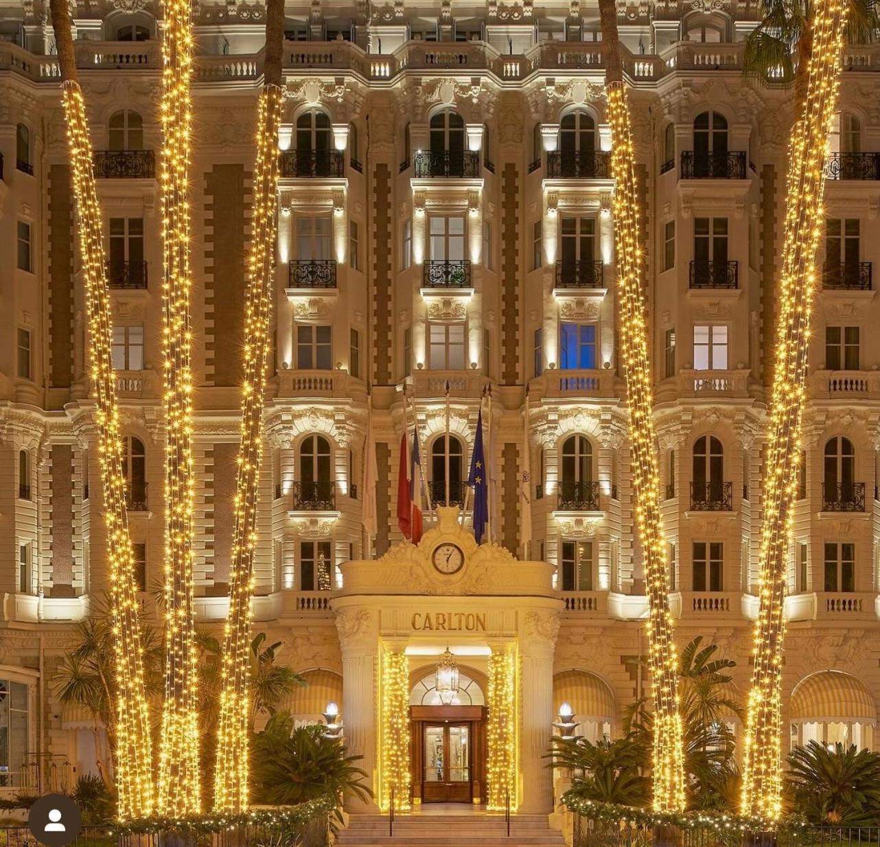 Le Petit Carlthon Appart Cannes Esterno foto