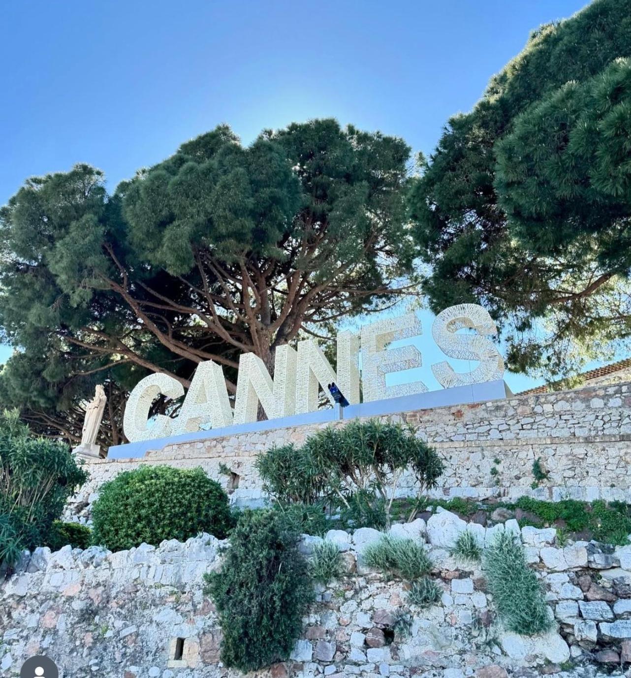 Le Petit Carlthon Appart Cannes Esterno foto